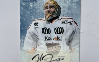 2016-2017 Cardset Signature Juha Järvenpää, Kookoo