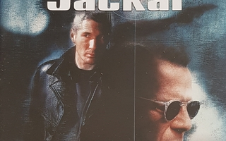 Sakaali - The Jackal -Blu-Ray