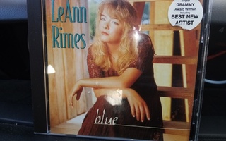 CD Leann Rimes : Blue ( SIS POSTIKULU)