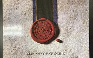 Whitesnake - Slip Of The Tongue (EU/1989) LP