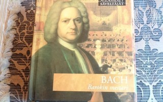 CD Klassiset säveltäjät - Bach