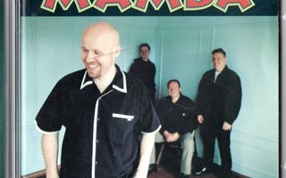 Mamba : Sodassa ja rakkaudessa - CD