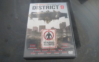District 9 - DVD
