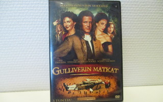 Gulliverin Matkat - DVD