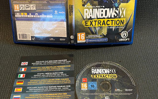 Tom Clancy's Rainbow Six Extraction PS4/PS5