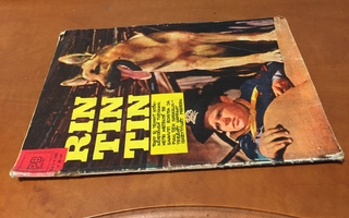 RIN TIN TIN 5/1961