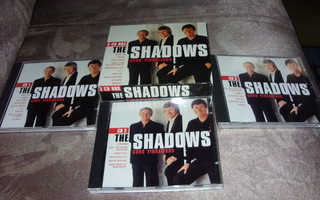 The Shadows - Good Vibrations 3CD BOXI