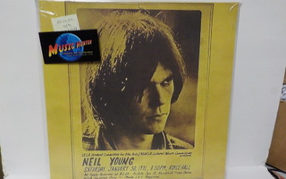 NEIL YOUNG - ROYCE ROLLS 1971 UUSI EU 2022 LP