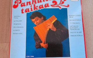 PANHUILUN TAIKAA 2 LBLP 551 1982 Suomi