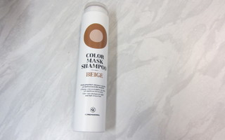 Beige Color Mask Shampoo  250ml  ALE