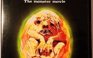 PROPHECY: The Monster Movie - Pahan enne (1979) UNCUT R1 OOP