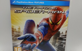 The amazing Spider-man - Ps3 peli