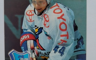 Gifu Jääkiekko SM liiga 1994 - no 170 Harri Laurila