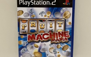 Fruit Machine Mania PS2 (CIB)