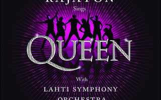 RAJATON : Sings Queen
