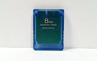 PS2 - Sony 8MB Memory Card