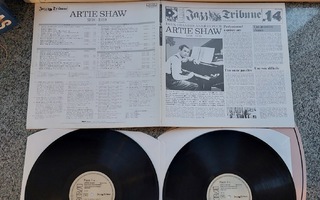 LP Artie Shaw & His Orchestra: Deux Grandes  Années 2-LP