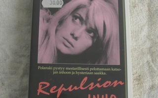 VHS: Roman Polanski: Repulsion - Inho