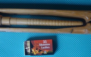 Matonkutojan työkalu käytetty vanha pituus 42cm