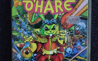 NES Bucky O'Hare SCN