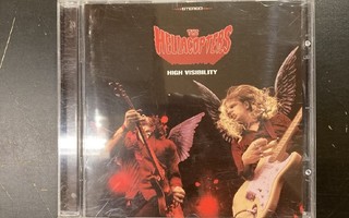 Hellacopters - High Visibility CD