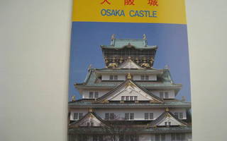 Osaka Castle linna Japani esite