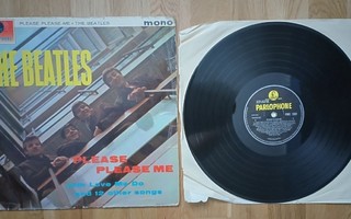 Beatles Please please me Mono PMC 1202