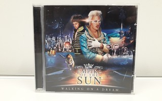 Empire Of The Sun - Walking On A Dream  (cd)