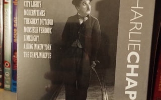 Charlie Chaplin collection