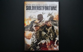 DVD: Soldiers Of Fortune (Christian Slater, Sean Bean 2012)