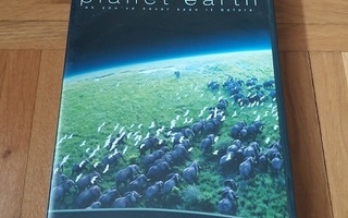 Planet Earth (dvd)