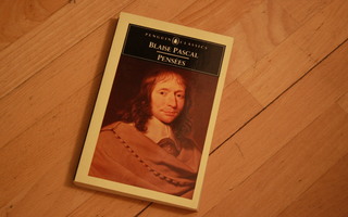 Blaise Pascal Pensees D1