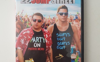 22 Jump Street, They're not 21 anymore - DVD