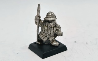 Warhammer Fantasy - Imperial Dwarf Thoram Kostakh [G78]