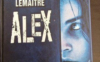 Pierre Lemaitre: Alex, 1.p