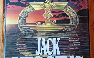 Jack Higgins - Tuomiohetki