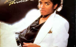 Michael Jackson - Thriller cd