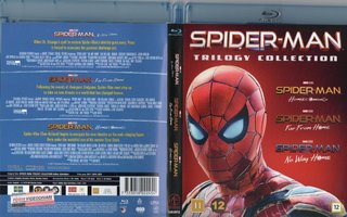 spider-man trilogy collection	(79 149)	k	-FI-	BLU-RAY		(3)