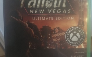 Fallout: New Vegas Ultimate Edition Xbox 360/One