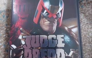 Judge Dredd - Dredd vs Death pc peli