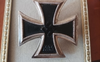WW2 Eisernes Kreuz. EK1 rautaristi EK 1/WW 2 ironcross