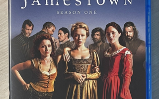 Jamestown: Kausi 1 (2017) historiallinen draamasarja
