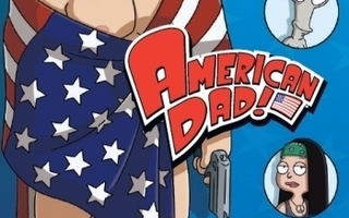 American Dad Osa 2	(61 578)	UUSI	-FI-	suomik.	DVD	(3)		2005
