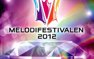 Various • Melodifestivalen 2012 Tupla CD