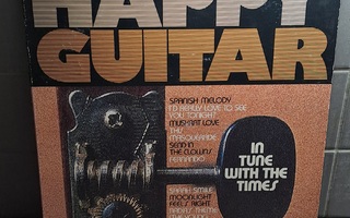 Happy guitar in tune with the times lp!