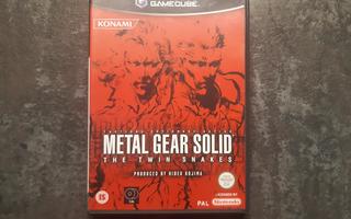 Metal Gear Solid Twin Snakes