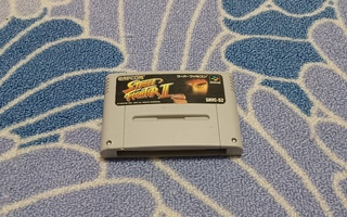 Street Fighter II Nintendo SFC