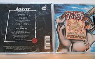 TAROT - The Spell of iron CD 1986 / 2006
