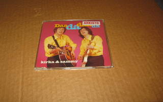 Kirka & Sammy CDS Daa Da Daa Da v.1997 GREAT!