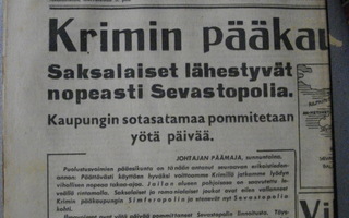Uusi Suomi Nro 299/3.11.1941 (19.2)
